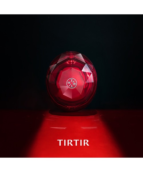 TIRTIR ファンデーション ティルティル tirtir MASK FIT RUBY MESH