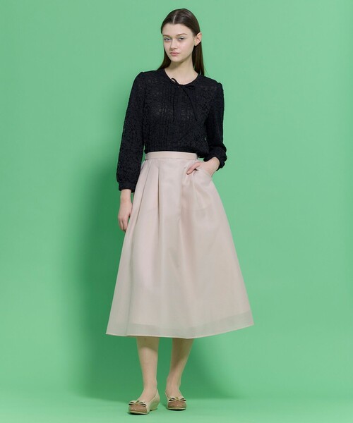tocca ブラウス TOCCA（トッカ） ブラウス シャツ GARDEN OF LACE BLOUSE ブラウス