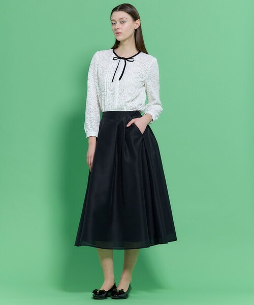 tocca ブラウス TOCCA（トッカ） ブラウス シャツ GARDEN OF LACE BLOUSE ブラウス