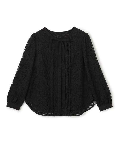 トッカ 25AW DANCING LACE TOPS トップス ブラウス 消臭】DANCING LACE TOPS トップス / TOCCA | ファッション通販 【公式