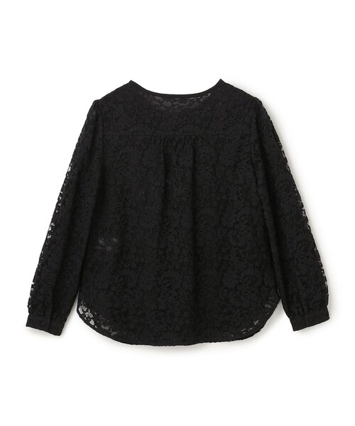 TOCCA（トッカ） ブラウス シャツ GARDEN OF LACE BLOUSE ブラウス