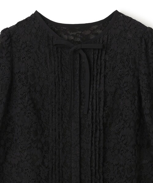 TOCCA（トッカ） ブラウス シャツ GARDEN OF LACE BLOUSE ブラウス