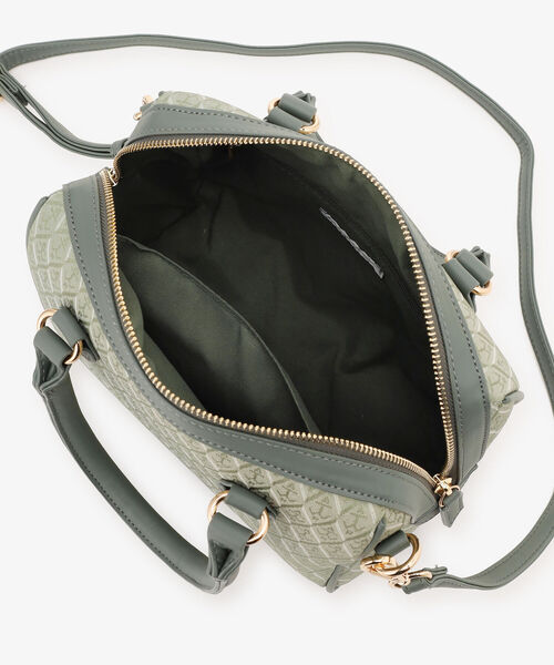 「Afternoon Tea」 2WAYバッグ ONE SIZE カーキ レディース_画像3