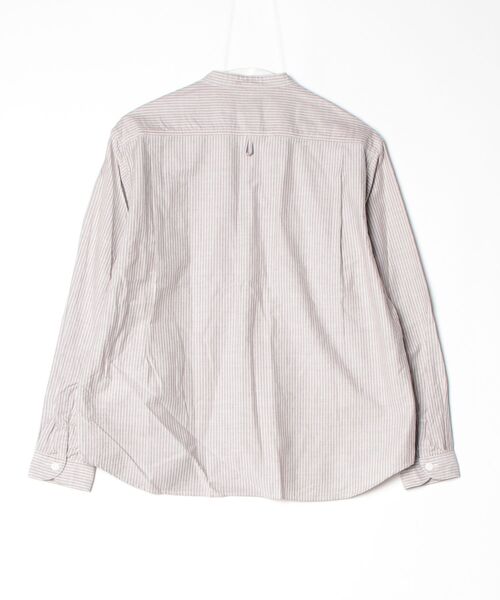 Danton（ダントン） 長袖ブラウス 36 ブルー系その他5 レディース