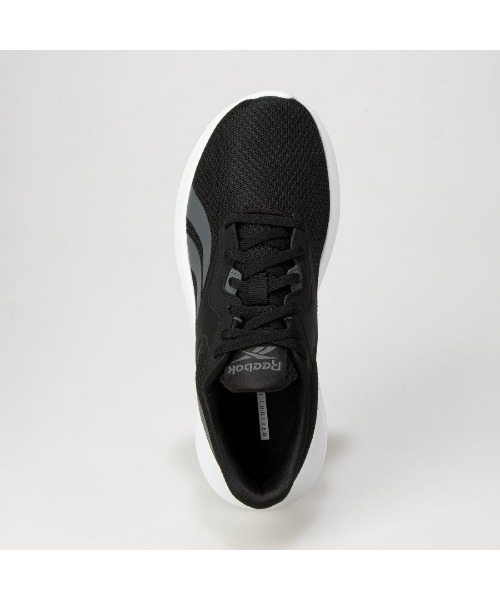 「Reebok」 ローカットスニーカー 23.5cm グレー レディース_画像3