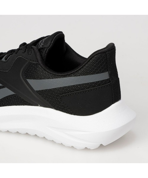 「Reebok」 ローカットスニーカー 23.5cm グレー レディース_画像5