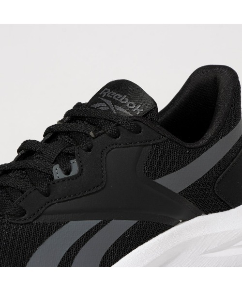 「Reebok」 ローカットスニーカー 23.5cm グレー レディース_画像6