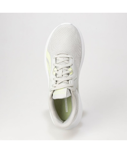 「Reebok」 ローカットスニーカー 23.5cm グレー レディース_画像8