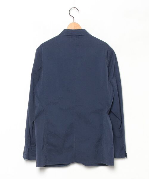 「Morris & Sons」 テーラードジャケット 2 ネイビー メンズ_画像2