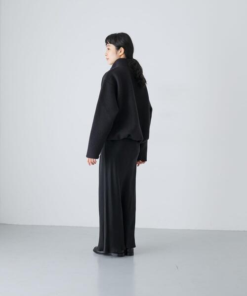 かぐれ ウールコットンフリースプルオーバー レディース : ZOZOTOWN