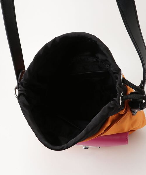 DIESEL（ディーゼル） 2WAYバッグ UNI オレンジ レディース : ZOZOTOWN