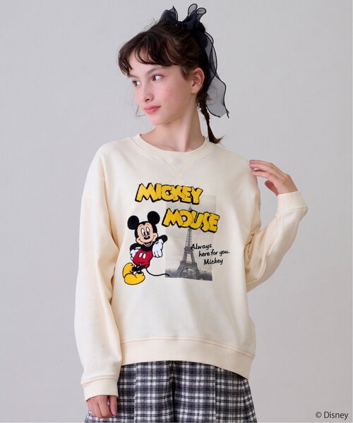 pom ponette junior（ポンポネット ジュニア） トレーナー 「130cmあり