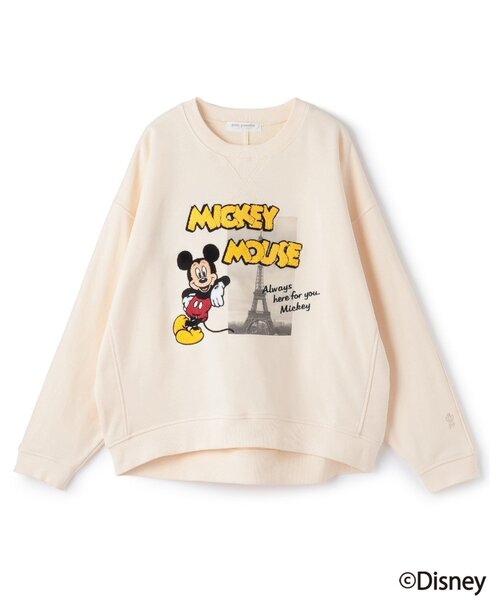 pom ponette junior（ポンポネット ジュニア） トレーナー 「130cmあり