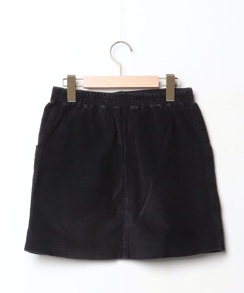 「RETRO GIRL」 ミニスカート S ブラック レディース_画像2