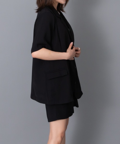 「solleim」 セットアップ M ライトブルー レディース_画像4