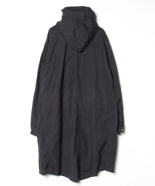 グ*コ様 NEIGHBORHOOD ロングコート ブラック NEIGHBORHOOD（ネイバーフッド） コート X-LARGE ブラック メンズ
