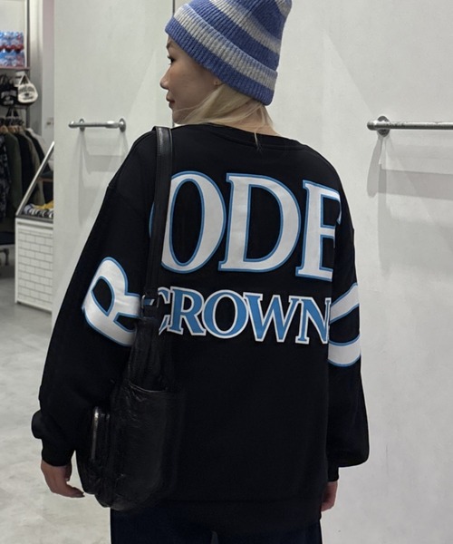 RODEO CROWNS WIDE BOWL（ロデオクラウンズワイドボウル） トレーナー