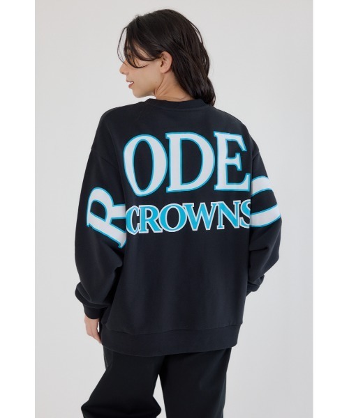 RODEO CROWNS WIDE BOWL（ロデオクラウンズワイドボウル） トレーナー