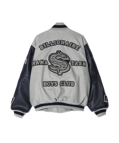 BILLIONAIRE BOYS CLUB（ビリオネアボーイズクラブ） スタジャン