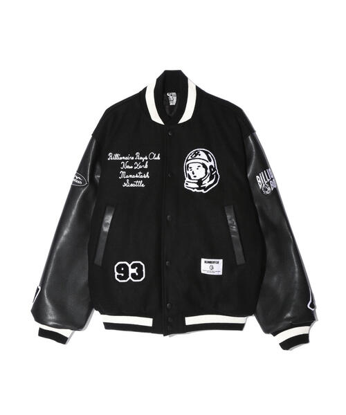 スタジャン　ビリオネアボーイズクラブ BILLIONAIRE BOYS CLUB（ビリオネアボーイズクラブ） スタジャン