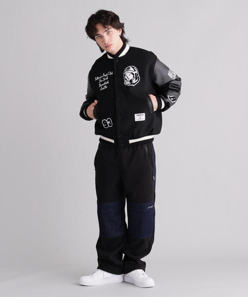BILLIONAIRE BOYS CLUB（ビリオネアボーイズクラブ） スタジャン