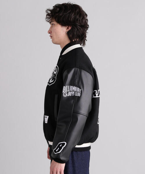 BILLIONAIRE BOYS CLUB（ビリオネアボーイズクラブ） スタジャン