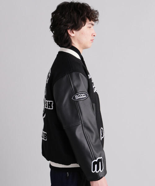 BILLIONAIRE BOYS CLUB（ビリオネアボーイズクラブ） スタジャン
