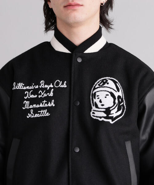 BILLIONAIRE BOYS CLUB（ビリオネアボーイズクラブ） スタジャン