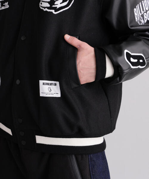 BILLIONAIRE BOYS CLUB（ビリオネアボーイズクラブ） スタジャン