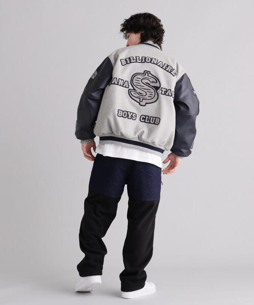 BILLIONAIRE BOYS CLUB（ビリオネアボーイズクラブ） スタジャン