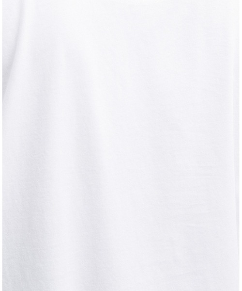 「Barbour」 半袖Tシャツ 40 ホワイト メンズ_画像8