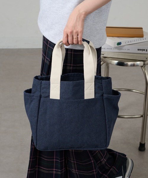 A by MAGASIN DE MODE トートバッグ 「A by MAGASIN DE MODE」e.e.p.
