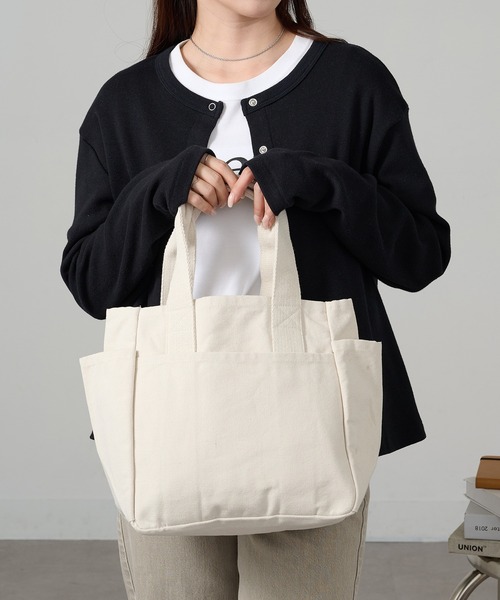 A by MAGASIN DE MODE トートバッグ 「A by MAGASIN DE MODE」e.e.p.