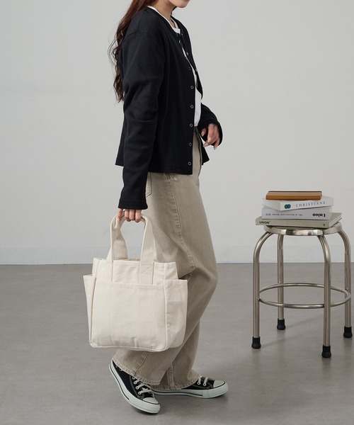 A by MAGASIN DE MODE トートバッグ 「A by MAGASIN DE MODE」e.e.p.