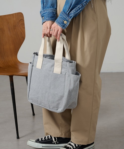 A by MAGASIN DE MODE トートバッグ 「A by MAGASIN DE MODE」e.e.p.