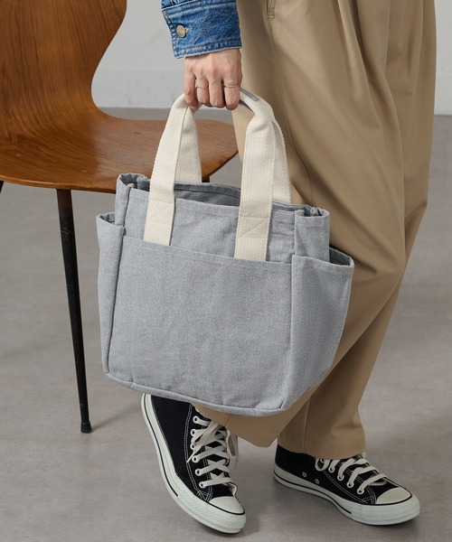 A by MAGASIN DE MODE トートバッグ 「A by MAGASIN DE MODE」e.e.p.