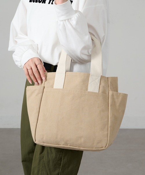 A by MAGASIN DE MODE トートバッグ 「A by MAGASIN DE MODE」e.e.p.