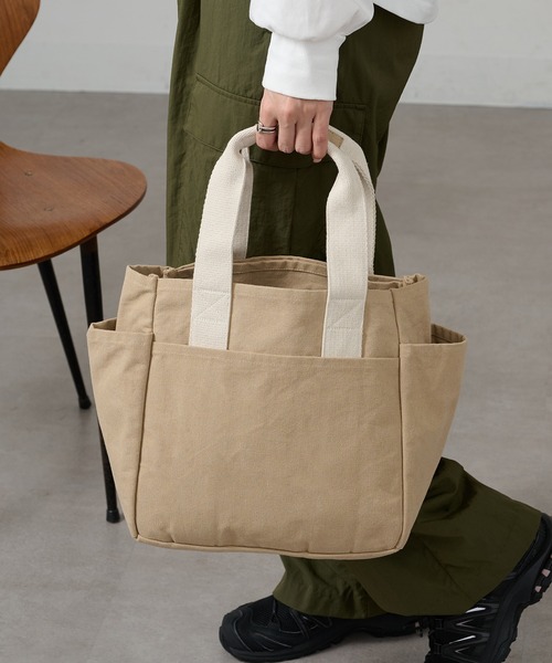 月を歩いている トートバッグ ナブナ A by MAGASIN DE MODE トートバッグ 「A by MAGASIN DE MODE」e.e.p.