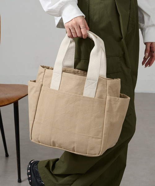 A by MAGASIN DE MODE トートバッグ 「A by MAGASIN DE MODE」e.e.p.