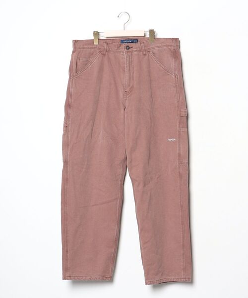 NAUTICA（ノーティカ） ペインターパンツ - キャメル メンズ