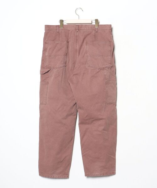 NAUTICA（ノーティカ） ペインターパンツ - キャメル メンズ