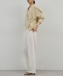 ワイドパンツ パンツ 「Oggi 6月号掲載ア...の詳細画像4