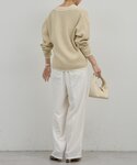 ワイドパンツ パンツ 「Oggi 6月号掲載ア...の詳細画像5