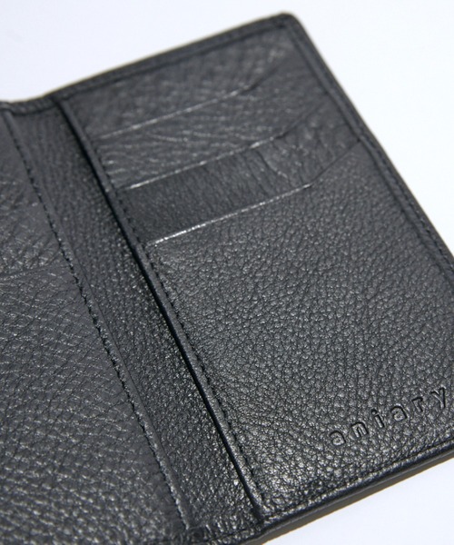 「aniary」 カードケース FREE ネイビー メンズ_画像5