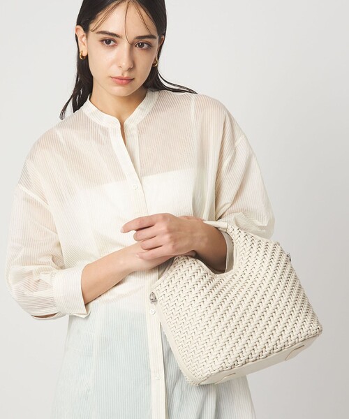 ショルダーバッグ バッグ ２WAY メッシュ バッグ / ショルダーバッグ レディースの画像