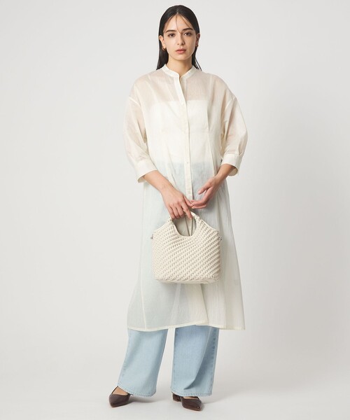 ショルダーバッグ バッグ ２WAY メッシュ バッグ / ショルダーバッグ レディースの画像
