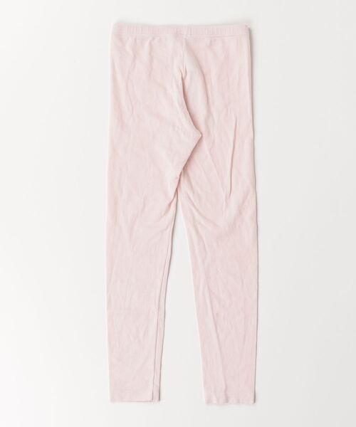 「PETIT BATEAU」 「KIDS」イージーパンツ 120 ピンク キッズ_画像2