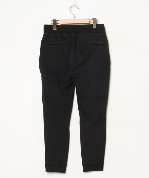 「The DUFFER of ST.GEORGE」 スウェットパンツ MEDIUM ブラック メンズ_画像2