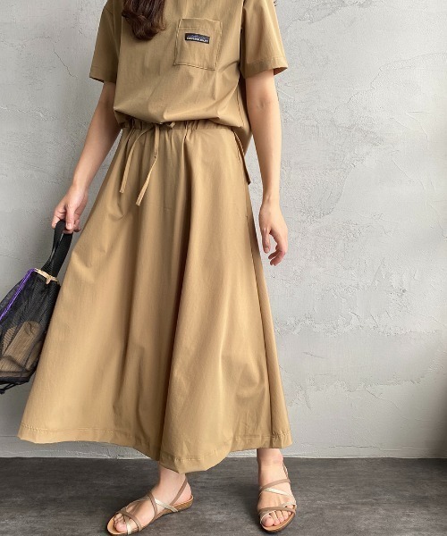 「THOUSAND MILE」 セットアップ F ネイビー レディース_画像9