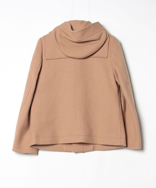 Ray BEAMS　ダッフルコート Ray BEAMS（レイ ビームス） ダッフルコート - ベージュ レディース
